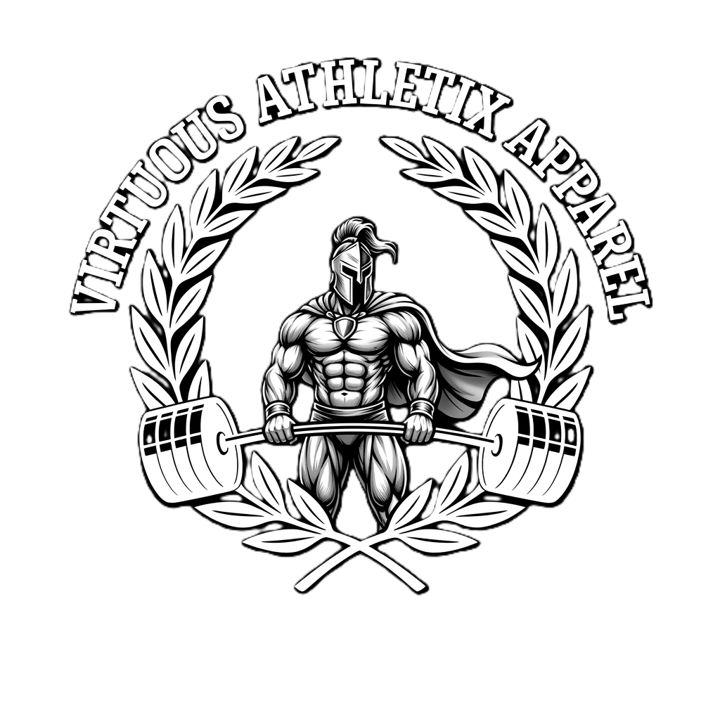 Virtuous Athletix Apparel crest